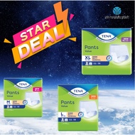 TENA Pants Value - M/L/XL