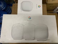 Google Nest Wifi pro路由器（陳列品）