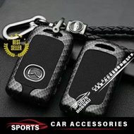 Mazda CX30 2020-2025 2024 CX30 High-Grade Key Crust Key Pouch Key Cover Key Garnish Key Chain Key Fo