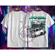 Modern Streetwear Inspired Anime Hustler Tees T-Shirt 01 1429
