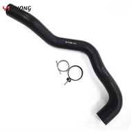 DA1D15186 8V218B274AF Engine Radiator Hose Water Supply Pipe for Ford Fiesta 2013 1.4T 1.5T 1.6T Coo
