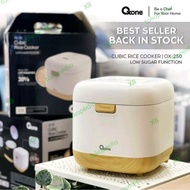 ready OXONE OX~250 CUBiC Rice Cooker Low Carbo 0,8 Liter Magic Com 5