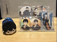 排球少年 影山飛雄Set