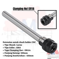 Arbor for Collet ER11 Holder C10 ER11A 100L baby collet