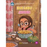 Andini Pumpkin Cake Children's Book