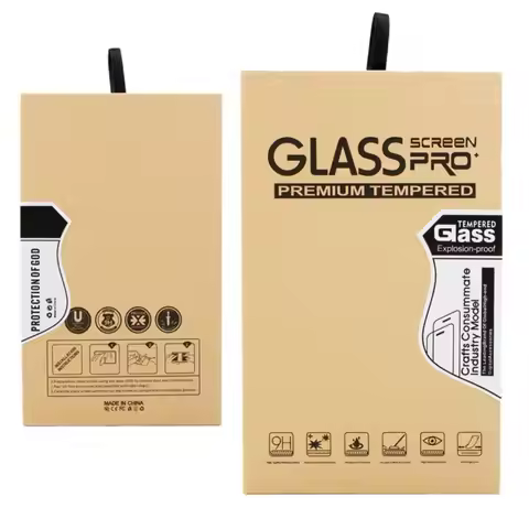 Anti Blue-ray Tempered Glass with Packaging Anti Scratch Speaker Accessories Anti Fingerprint 10 inc