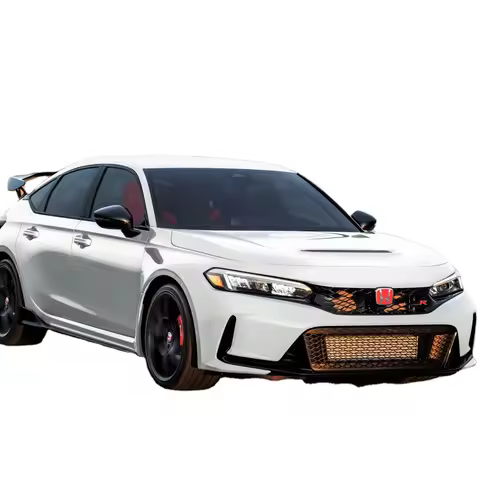 2025 NEW Carbon Fiber Bonnet for Honda Civic Type-R FL5