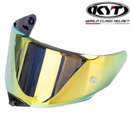 K KYT Motorcycle Helmet Lens KYT REVO Helmet Lens KYT TT REVO Helmet Lens