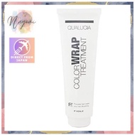 【Direct from JAPAN】FIOLE Qualucia Color Wrap Hair Treatment 240g
