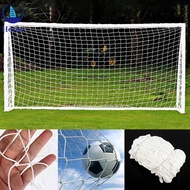 Football Goal Net, Sports Football Network Replacement Net Goalkeeper Net Football Goal for Football