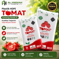 PE Tomato Plastic Size 10x17 10x20 12x24 15x27 18x30 18x35 25x45 Plastic Bag