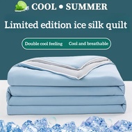 Cotton Blanket Quilt Comforter Set Queen Super Soft Quilt Comforter Single Washable Cotton Quilt Sel