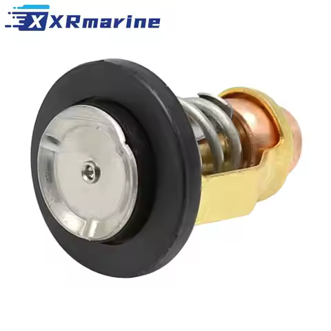140°F 60°C Thermostat for Yamaha 4 Stroke F 75 80 90 100 150 200 225 250 HP Outboard Motor 67F-12411