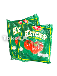 Delmonte Saus Sachet Saus Stik Delmonte Extra Hot Delmonte Tomat isi 24pcs