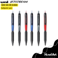 Uni Jetstream SXN-101-05mm Anti-Fade Ultra dry Fast Pen