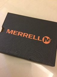 MERRELL兒童登山鞋