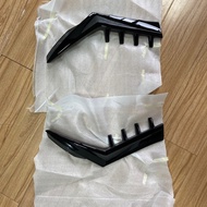 Suitable for Volkswagen Golf 8 High 8 Golf 8 ClubSport Rear Wing Top Wing Side Wing Spoiler Modifica