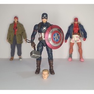 MARVEL LEGENDS WORTHY CAPTAIN AMERICA (ENDGAME)