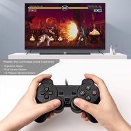 จอยเกมส์ PC จอยสติ๊ก JOYSTICK Sequential Gaming Controller แบบสาย USB สำหรับเล่นเกม WIN7-WIN11