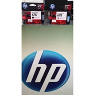 HP 678 ORIGINAL INK CARTRIDGE
