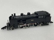MICRO ACE 蒸氣機關車 二手無盒-1 N規 鐵道模型