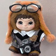 Wakuku Baby Clothes Preppy Style Vest Suit Cute wakuku Generation Baby Clothes Only Baby Clothes