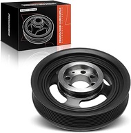 Frankberg Pulley Crankshaft Compatible with 5 CR 2005-2010 6 Hatchback G.G 2002-2007 6 Station Wagon
