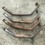 Exhaust Neck Header R15 MT15 XSR Vixion Xabre