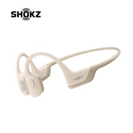 SHOKZ OpenRun Pro Mini S811骨傳導藍牙運動耳機/ 白
