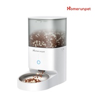 [เหลือเพียง 2697.-]Homerunpet Pet Feeder เครื่องให้อาหารอัตโนมัติ