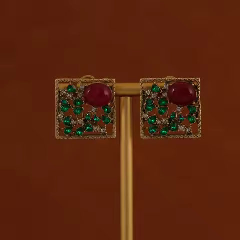 Vintage Retro Fashion Light Luxury Elegant Style Unique Design Wholesale Qingdao Factory Antique