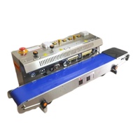 Máy Hàn Miệng Túi Liên Tục Có In Date FRM980 YUZHONG HÀNG CHÍNH HÃNG BẢO HÀNH 6 THÁNG