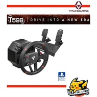 Thrustmaster T598, Direct Drive Racing Wheel with Force Feedback, Next-gen Direct Axial Drive Techno