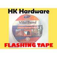 VTECH Bitumen Flashing Tape / TAMPAL BUMBUNG BOCOR / TAPE BUMBUNG / TAMPAL ZINK / ZINC