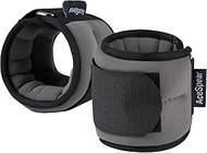 AceSpear Ankle Weights Sets for Men Women Kids 1lb 2lb 3lb 4lb 5lb Leg Weights Arm Wrist Weights Gym