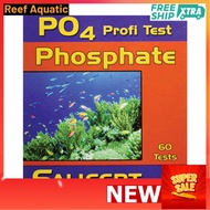 Test salifer PO4 for marine aquariums, TEST PHOSPHATES