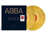 現貨 Abba - Gold LP  Colored Vinyl 黑膠 唱片彩膠