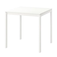 IKEA  MELLTORP Table, white75x75 cm