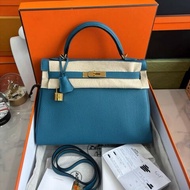 Hermes kelly 32 Togo 
7C colour
