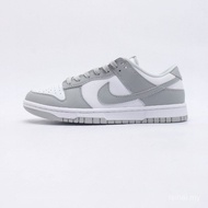 Lowest price  Dacron retro "Grey fog" men shoes women casual sports shoes