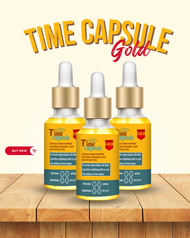 Buy 1 Take 1 Original Belo GOLD Time Capsule Advance Scar Treatment Massage Serum Pimple Remover Acn
