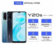 Vivo Y20s Ram 6 Rom 128GB