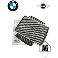 ( 100% ORIGINAL ) BMW X5 G05 X6 X7 G30 F90 G31 G32 G11 G12 G14 F91 G15 AIR COND FILTER CABIN FILTER 