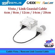 Latest Caddx Vista 8Cm 12Cm/ 14Cm/ 20Cm Coaxial Cable