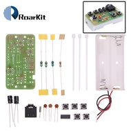76-108MHz FM Stereo Radio DIY Kit Wireless FM Receiver Module DC 2.7V-3.3V Frequency Modulation Elec