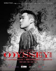 周興哲演唱會20/9 $980單丁位
