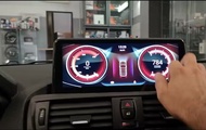 Bmw f20 android apple carplay