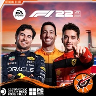 F1 22 STEAM DECK | ROG ALLY | LEGION GO || PC Games ||