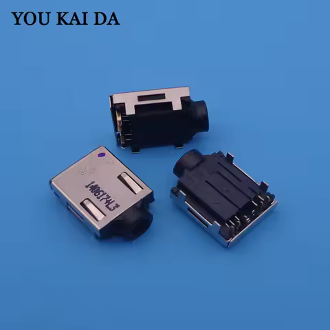 1-10pcs Earphone Audio Jack Connector for Sony Vaio VPCEJ1Z1E SVE15 SVE151C11T PCG-71911M motherboar