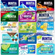 MINTIA JAPAN SUGARLESS MINTS 6.6grams +
